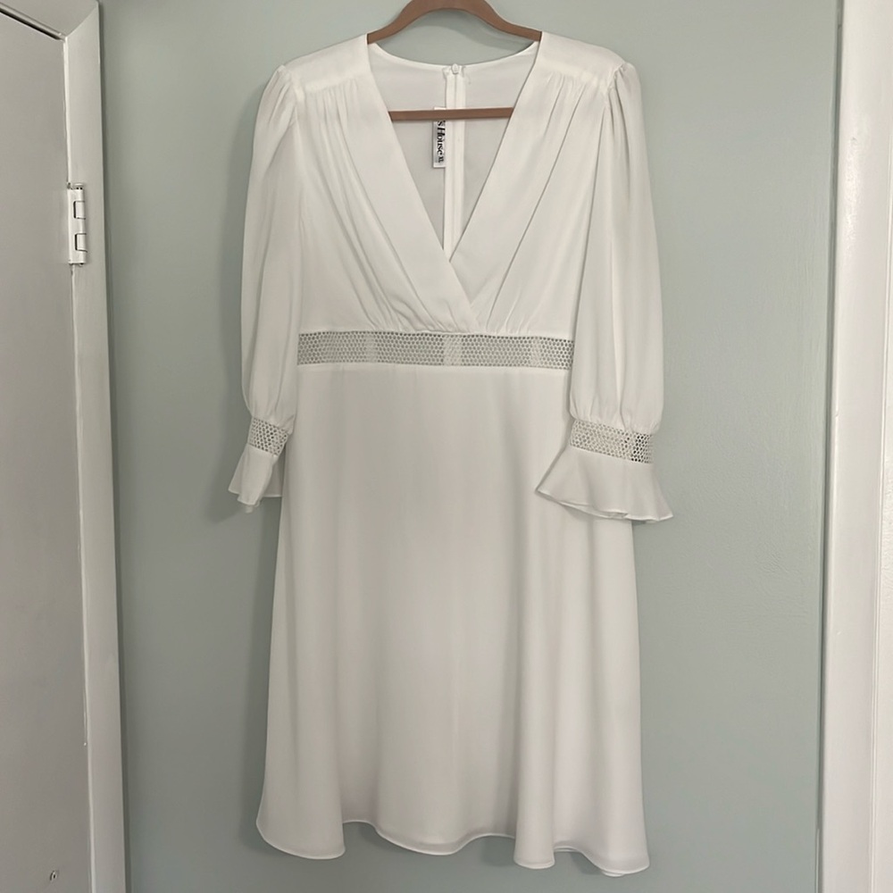 JJ House White Dress
